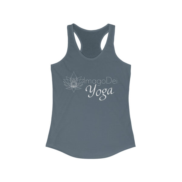 Imago Dei Yoga Women's Ideal Racerback Tank - Image 11