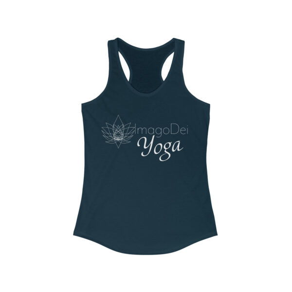 Imago Dei Yoga Women's Ideal Racerback Tank - Image 13