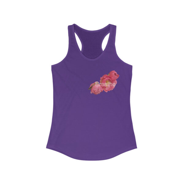 Breathe Women's Ideal Racerback Tank - Image 15