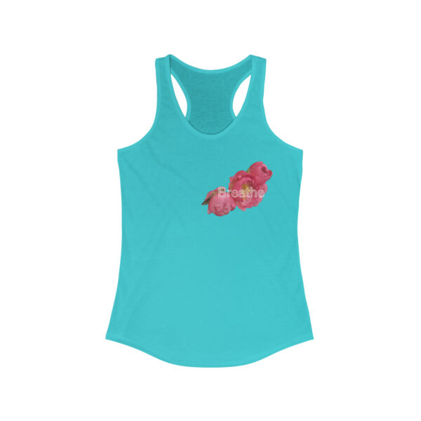 Breathe Women's Ideal Racerback Tank - Image 9