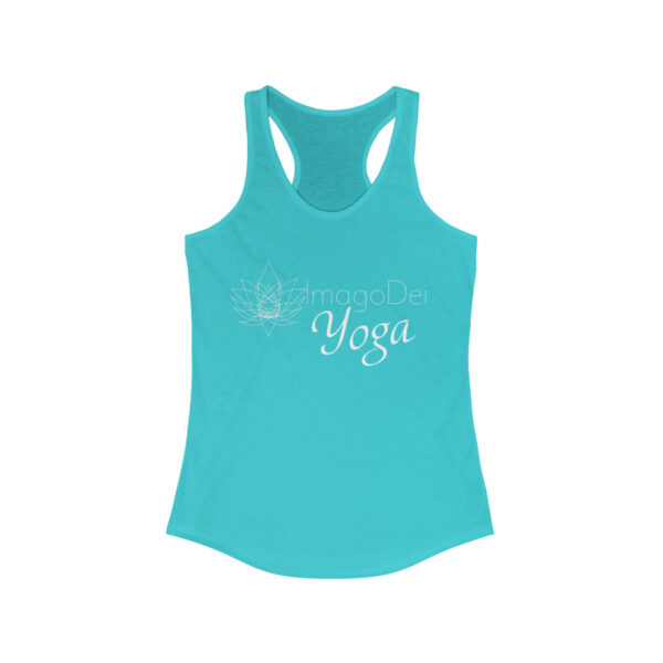 Imago Dei Yoga Women's Ideal Racerback Tank - Image 9