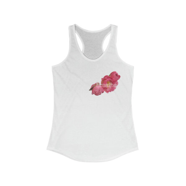 Breathe Women's Ideal Racerback Tank - Image 3