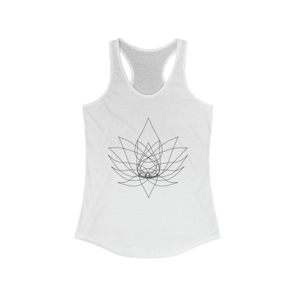 IDY Lotus Women's Ideal Racerback Tank