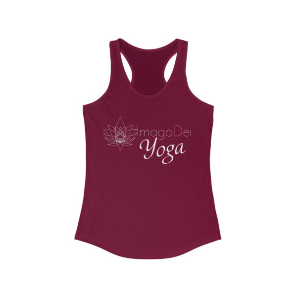 Imago Dei Yoga Women's Ideal Racerback Tank - Image 19