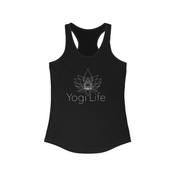 Yogi Life Women's Ideal Racerback Tank - Image 3