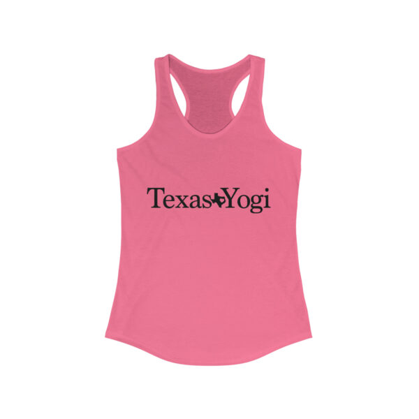 Texas Yogi Women's Ideal Racerback Tank - Image 17