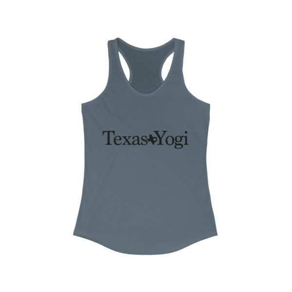 Texas Yogi Women's Ideal Racerback Tank - Image 15
