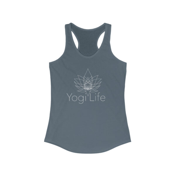 Yogi Life Women's Ideal Racerback Tank - Image 5
