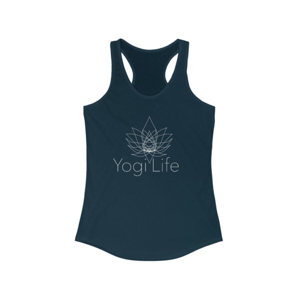 Yogi Life Women's Ideal Racerback Tank