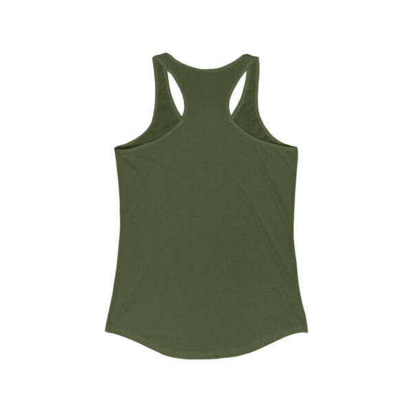 Big Tex Texas Yogi Women's Ideal Racerback Tank - Image 10