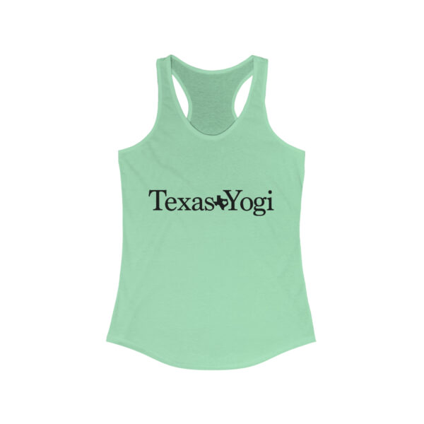 Texas Yogi Women's Ideal Racerback Tank - Image 9