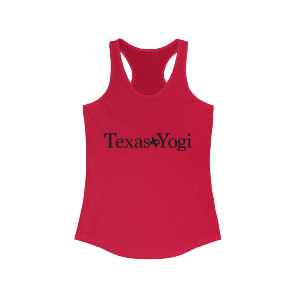 Texas Yogi Women's Ideal Racerback Tank - Image 19