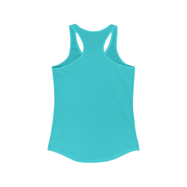 Big Tex Texas Yogi Women's Ideal Racerback Tank - Image 2