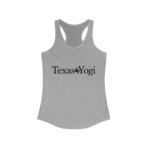 Texas Yogi Women's Ideal Racerback Tank