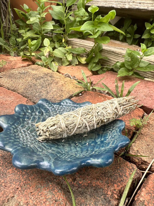 Small Blue Sage Stick