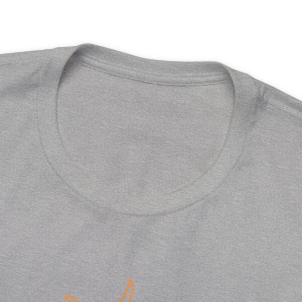 Texas Solar Eclipse Unisex Jersey Short Sleeve Tee - Image 35