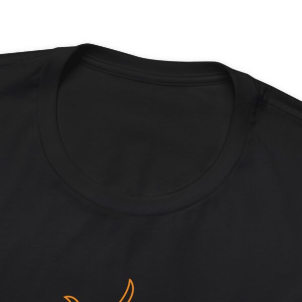 Texas Solar Eclipse Unisex Jersey Short Sleeve Tee - Image 23