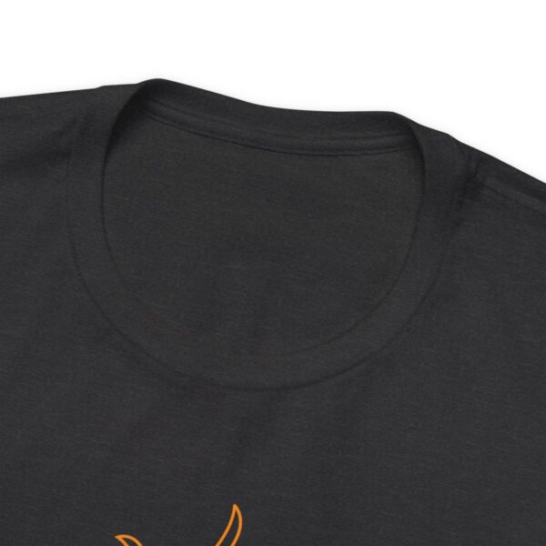 Texas Solar Eclipse Unisex Jersey Short Sleeve Tee - Image 71