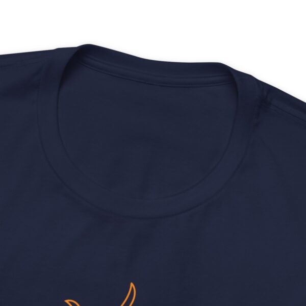 Texas Solar Eclipse Unisex Jersey Short Sleeve Tee - Image 83