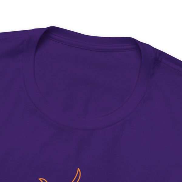 Texas Solar Eclipse Unisex Jersey Short Sleeve Tee - Image 11