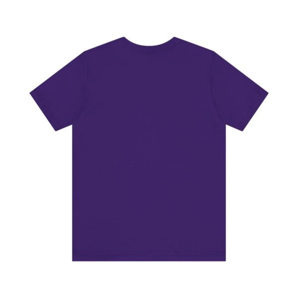Texas Solar Eclipse Unisex Jersey Short Sleeve Tee - Image 3
