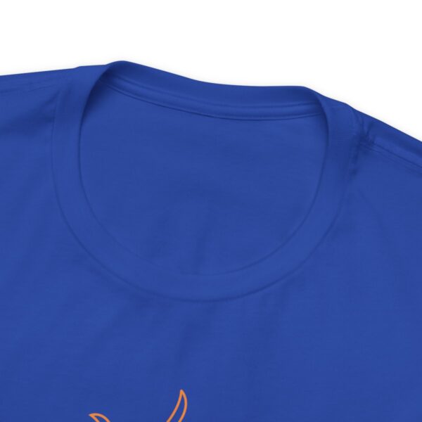 Texas Solar Eclipse Unisex Jersey Short Sleeve Tee - Image 59